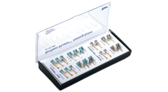 Kerr Hiluster Parlatma Lastiği Asorti Set