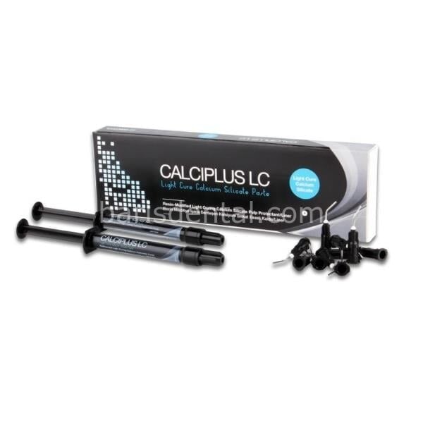 İmcryl CALCIPLUS LC Kalsiyum Hidroksit Pat 2li Pkt.