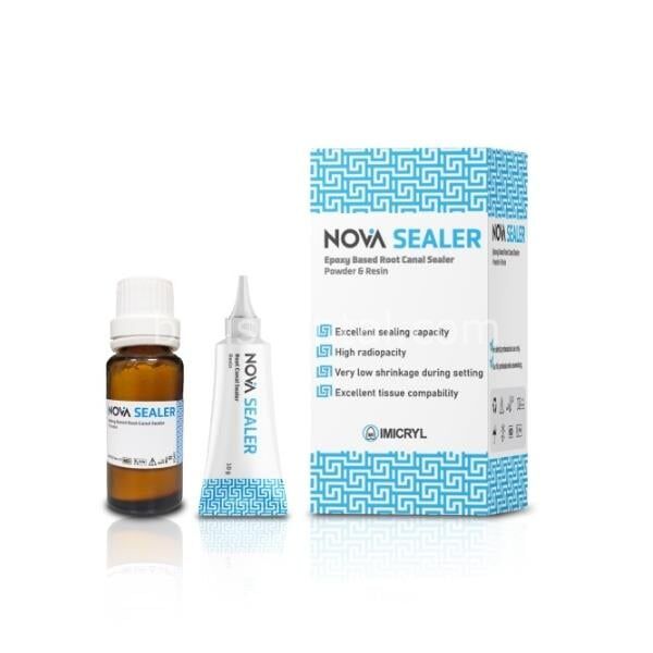İmcryl Nova Sealer Kanal Dolgu Patı