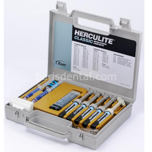 Kerr Herculite Clasic Kompozit Seti