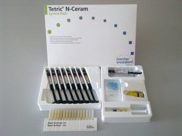 Tetric N-Ceram Setten Çıkan Ürünler