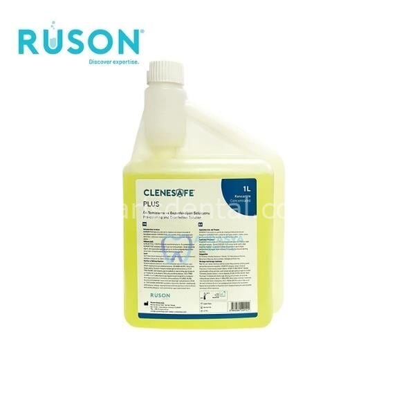 Clenesafe Plus Alet Dezenfektanı 1 Lt. (Konsantre)