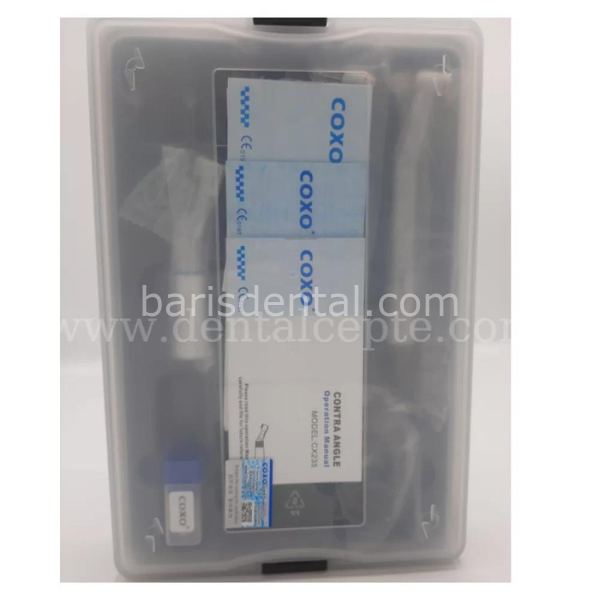 Coxo Klinik Seti - 5 li Paket - Işıksız Set