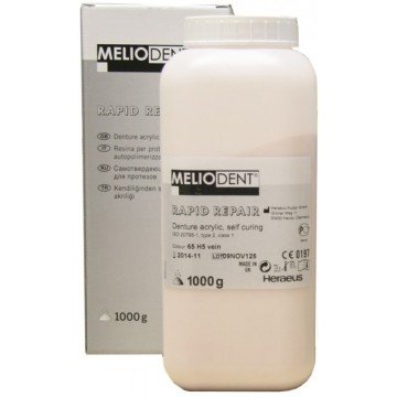 Meliodent RR Soğuk Akril