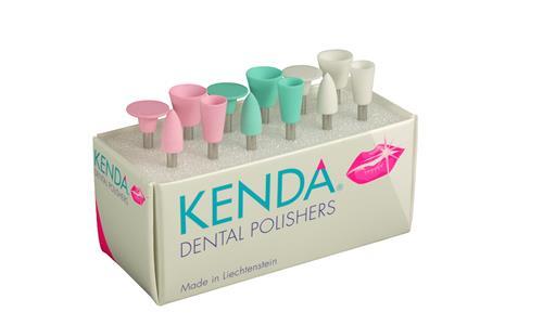 Kenda Cam-Iyonomer Cila Lastiği