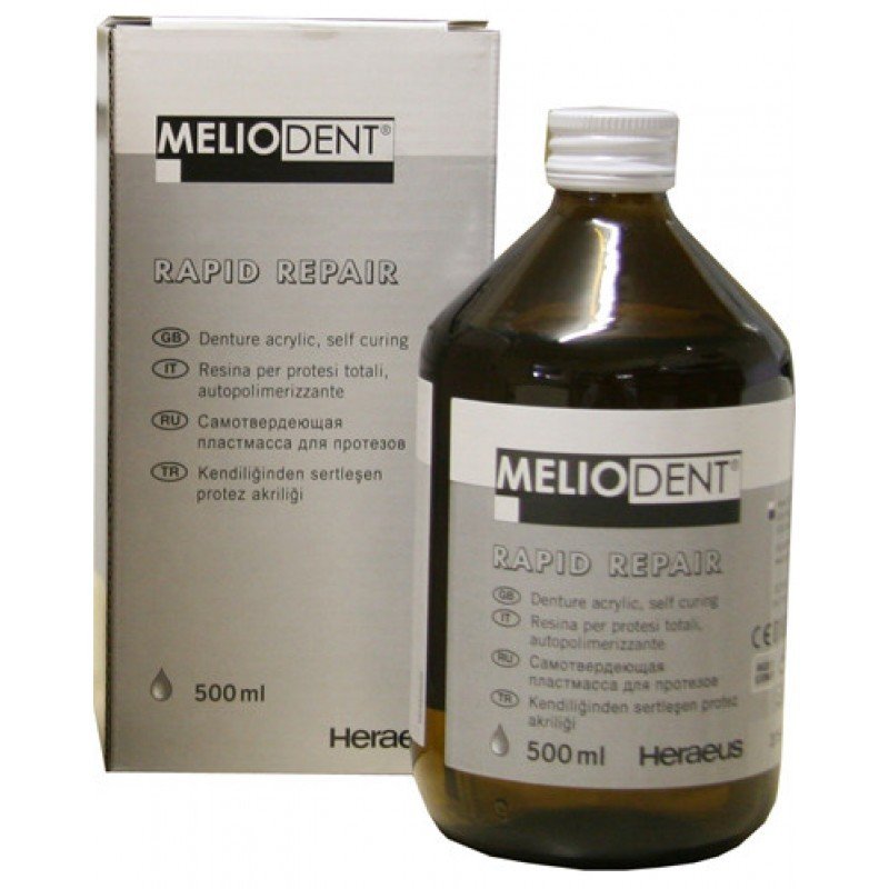 Meliodent RR Soğuk Akril LİKİT
