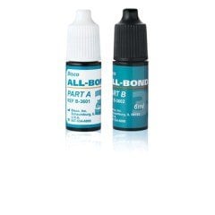 All Bond 3 Bottle Kit Total Etch Bonding