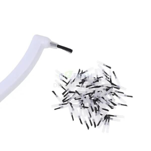 Cotisen Pindex Kıl Fırçası - Bond Fırça Uçları 100lük