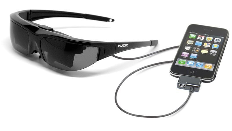 Video Glasses Hasta Video Görüntüleme Gözlüğü