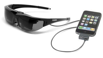 Video Glasses Hasta Video Görüntüleme Gözlüğü