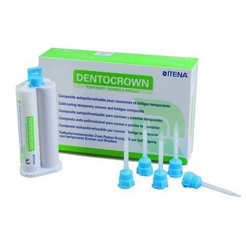 Detocrown Geçici Kron Köprü Meteryali