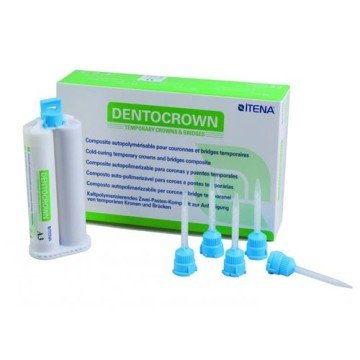 Detocrown Geçici Kron Köprü Meteryali