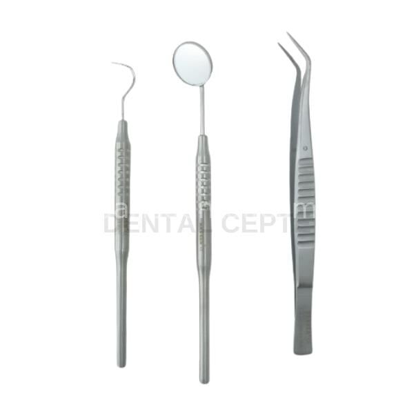 Kruger Muayne Seti - Özel Tasarım