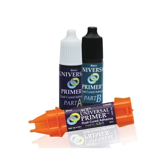 Universal Primer Dual-Kür Adeziv