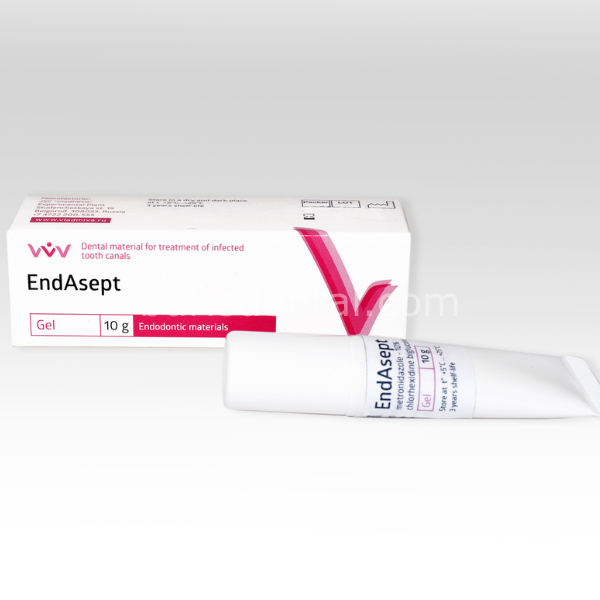 EndaSepti Kanal Patı  Ledermix Muadili