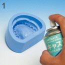 Alçı Kalıp Modeli - Silikon