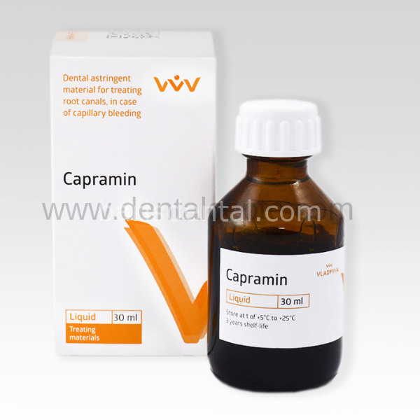 Capramin Kan Durducu Likit