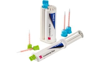 Luxatemp Star Geçici Kron Köprü