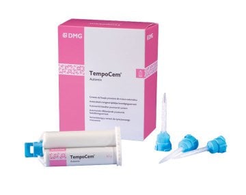 TempoCemNE Geçici Yapıştırıcı 60 gr × 35 Uç