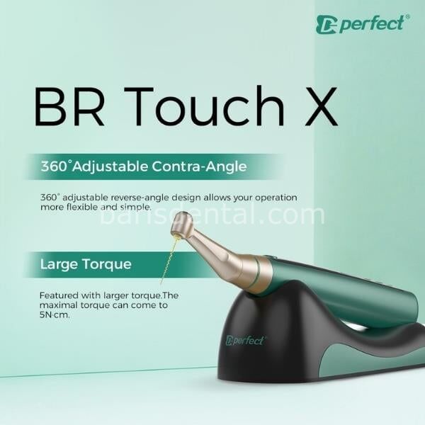 Perfect BR Touch Apex Locaterli Endomotor