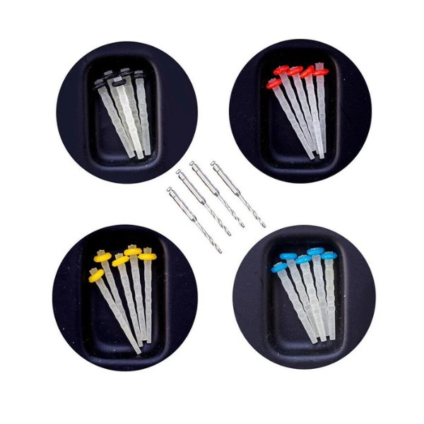 Fiber Post Set 20'li Paket