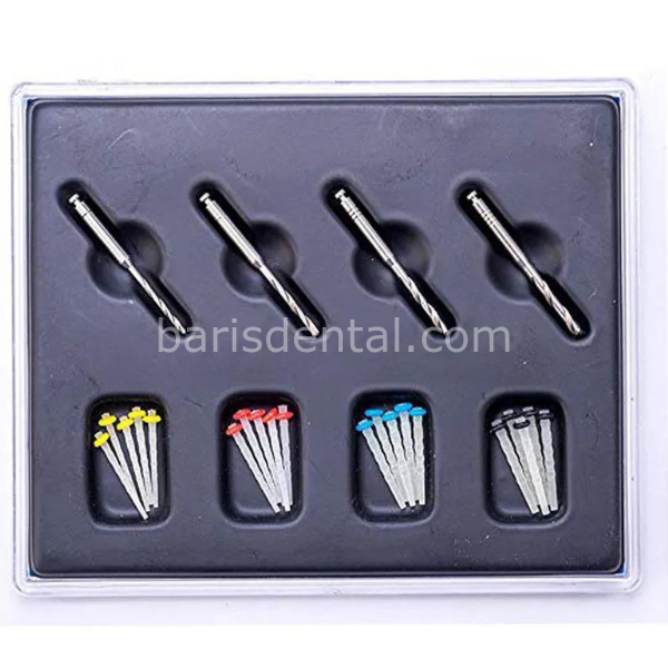 Fiber Post Set 20'li Paket