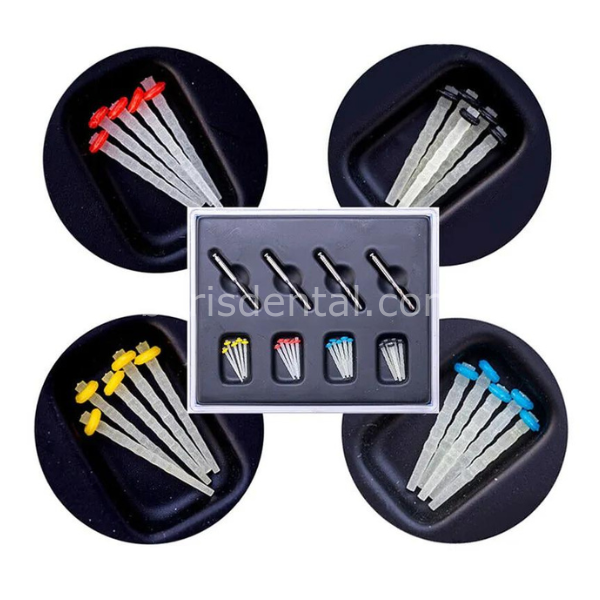 Fiber Post Set 20'li Paket