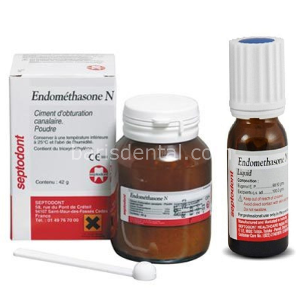 Endomethasone N Toz+Likit