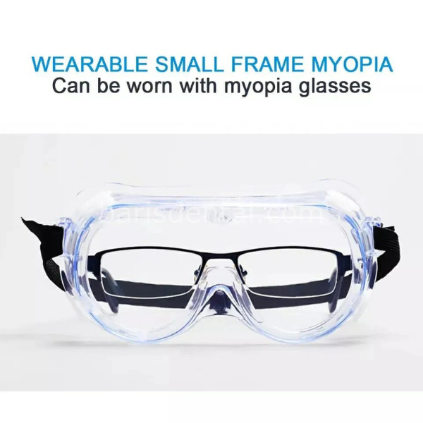 Koruyucu Gözlük - Model 2