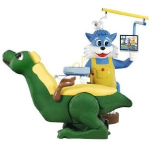 2. El Çok Az Kullanılmış Çocuk Üniti