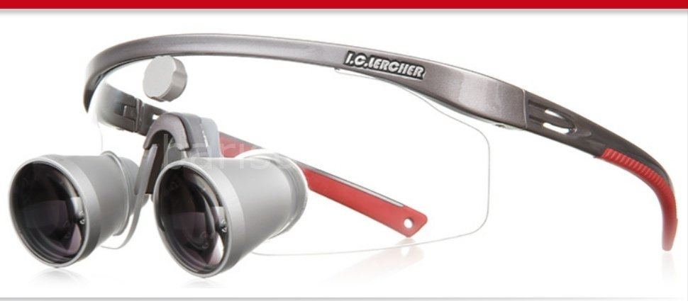 XC-Viev Cerrahi Loop - 2.8X /PD29