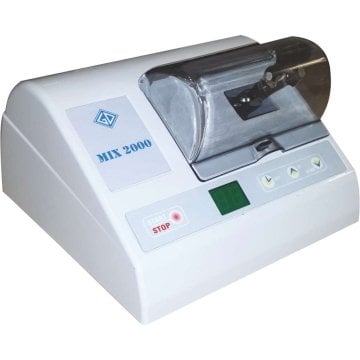 MIX 2000 - Amalgamatör