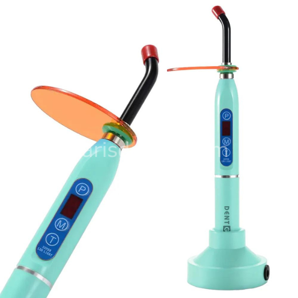 Işınlı Dolgu Cihazı - Kompozit için