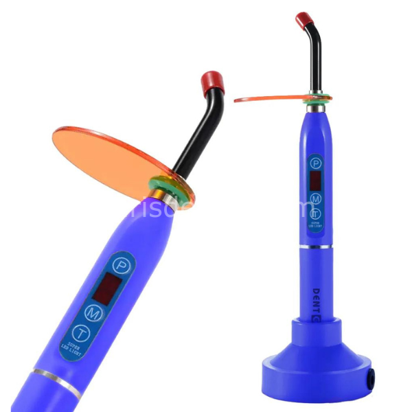 Işınlı Dolgu Cihazı - Kompozit için