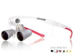 Gözlük Çerçevesi ve Burunluk