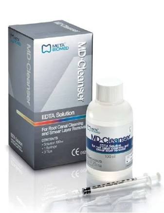 MD-Cleanser %17 lik EDTA Solüsyon