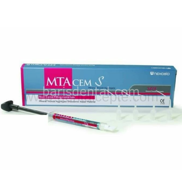 Netc Geçici Yapıştırma Simanı 2'li Kit