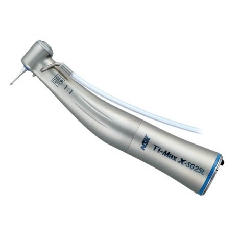 Ti-Max X-SG25L Titanyum Gövdeli Işıklı Anguldurva