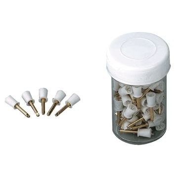 Detertraj Lastiği Beyaz (100 Adet)