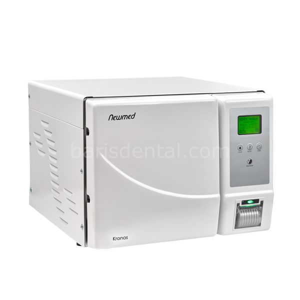Newmed Kronos 23lt. Otoklav Cihazı