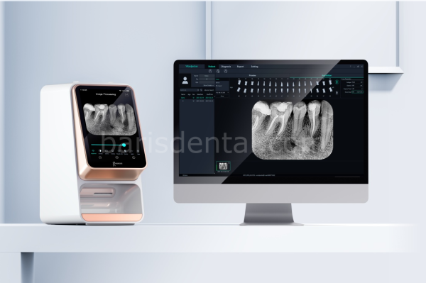 Woodpecker Aİ Scan Fosfor Plak Tarayıcısı