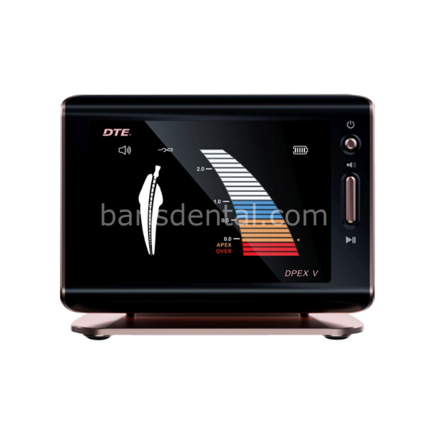 Woodpecker DTE DPEX V Apex Locater  Black/ White