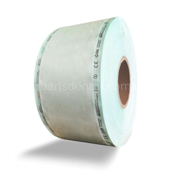 Gama Rulo Otoklav Sterilizasyon Poşeti 10 cm