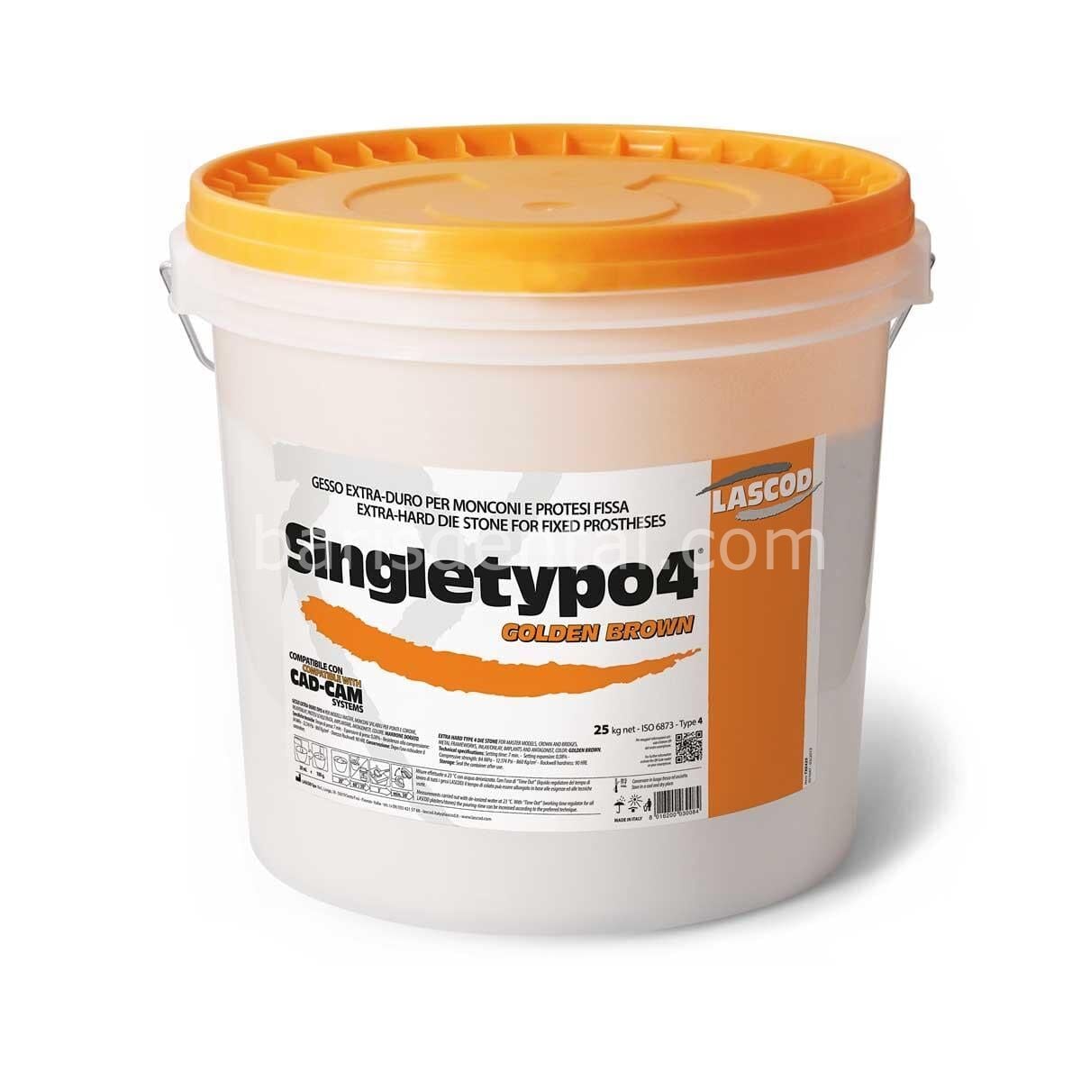 Singletypo4 Porselen Alçısı 6 Kg.