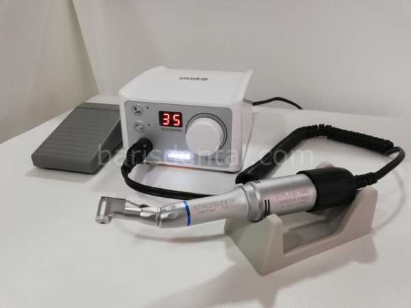 Vividrill 35 bin Devir Dijital Ekranlı Mikromotor