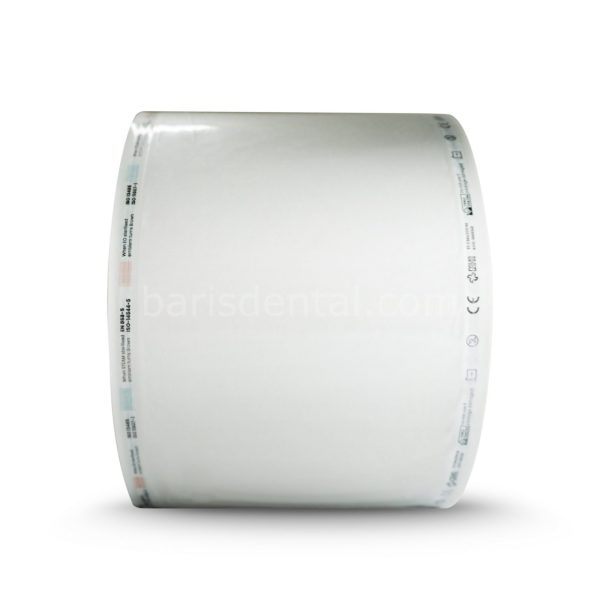 Gama Rulo Otoklav Sterilizasyon Poşeti 15 cm