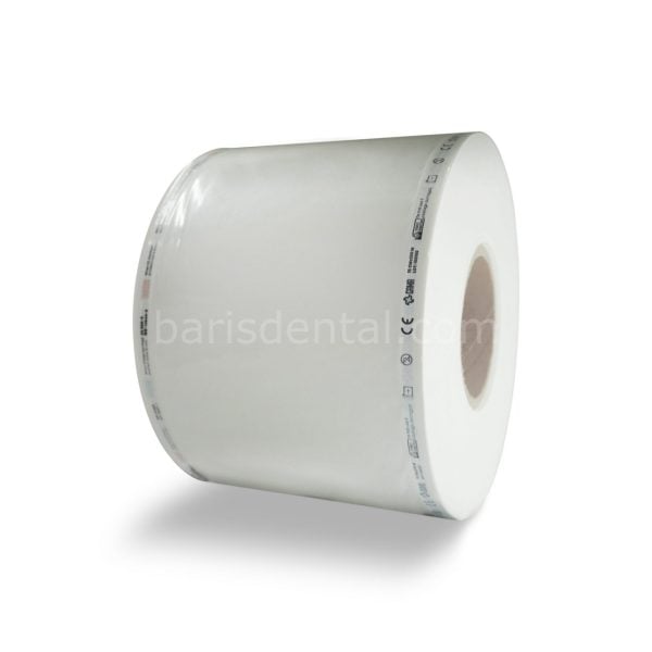 Gama Rulo Otoklav Sterilizasyon Poşeti 15 cm