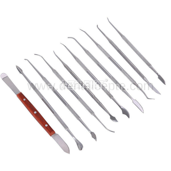 Spatül Seti-10 lu