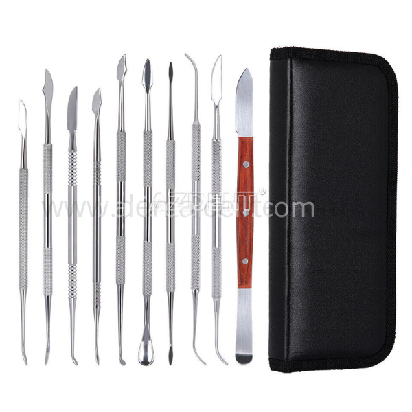 Spatül Seti-10 lu