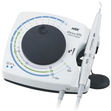 VARIOS 570 - Işıksız Elektrikli İpiezo Kavitron Cihazı